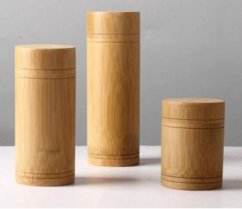 The bamboo Jar
