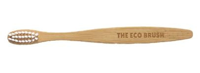 The Eco Brush -Bamboo Child's Toothbrush