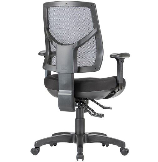 Tonic Promesh High Back Heavy Duty Ergonomic Office Chair, with Large Seat