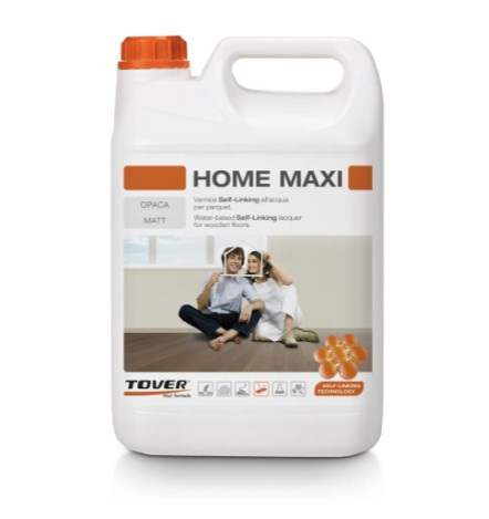 Home Maxi Matt Water-Based Self-Linking Lacquer