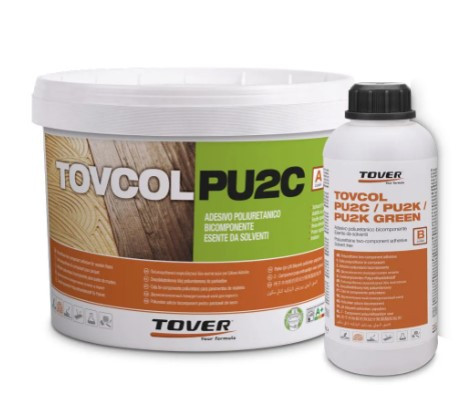 Two-Component Polyurethane Adhesive | Solvent Free