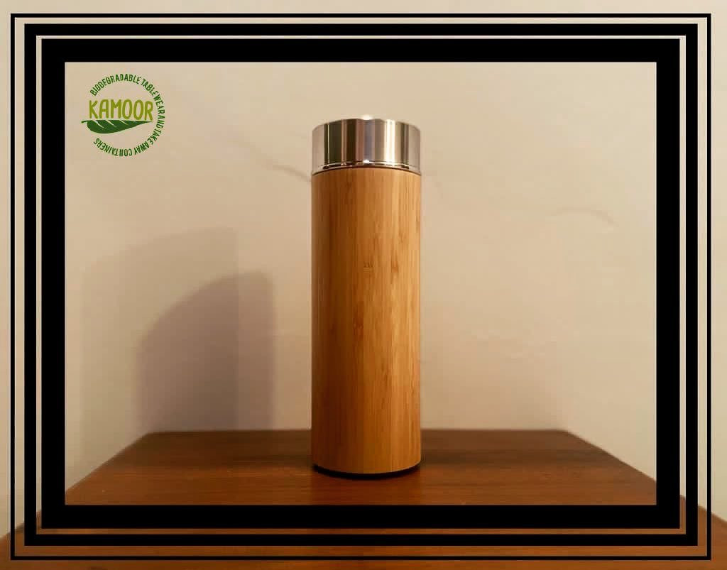 Travel Tumbler with Strainer