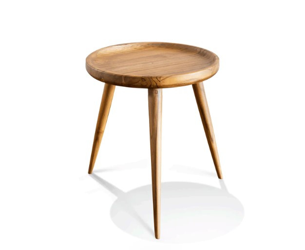 Tray Cocktail Side Table - Small