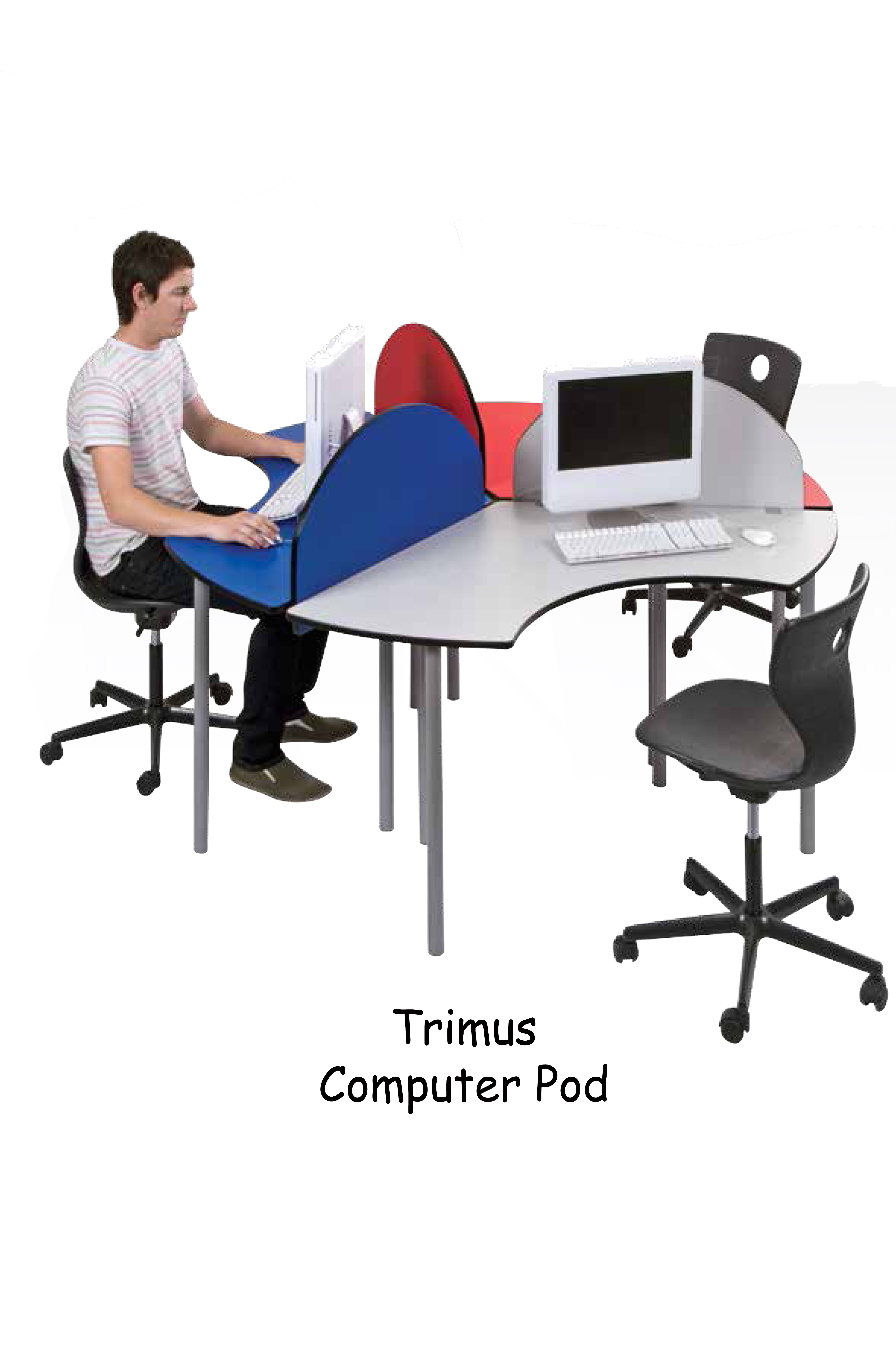 TRIMUS COMPUTER POD
