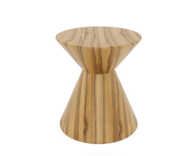 Trompo Side Table