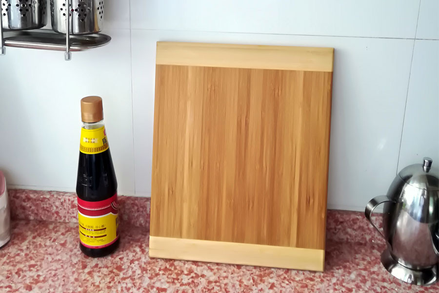 Two tone Bamboo Cutting Board