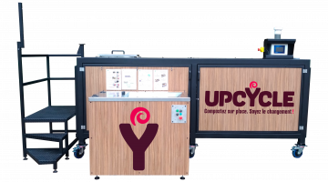 Upcycle Electromechanical Composting Machines