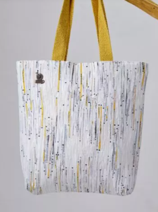 Upcycled Tote Bag