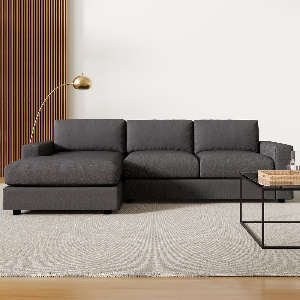 Urban 2-Piece Chaise Sectional