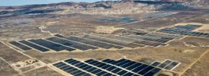 Utility Scale Solar Farms