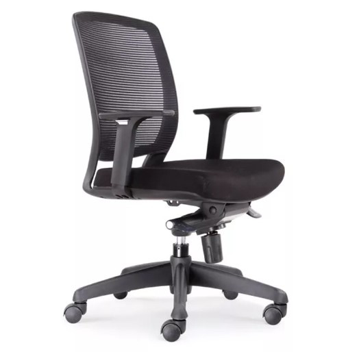 Veee Promesh Medium Back Chair