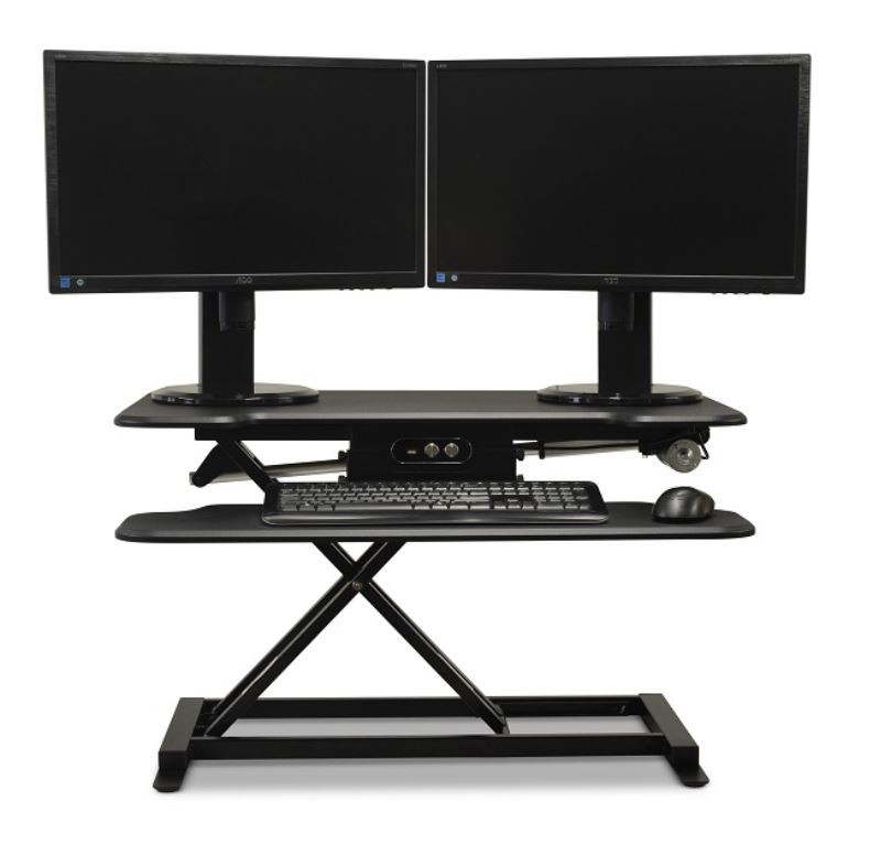 VERTILIFT PRO – ELECTRIC SIT STAND WORKSTATION