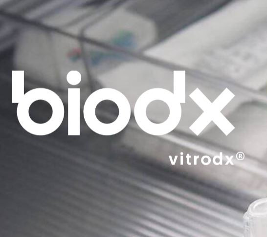 Vitrodx® safer environments for the health industry
