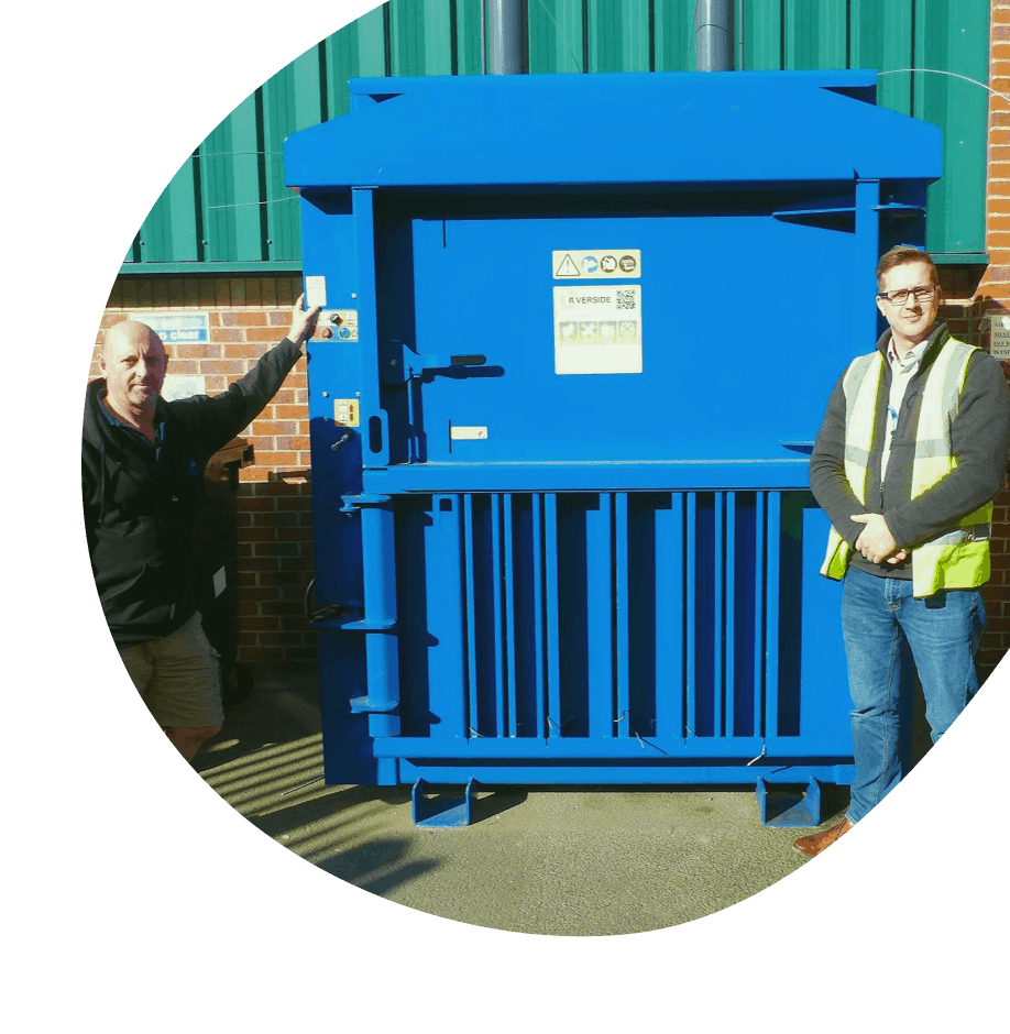Waste And Recycling Balers