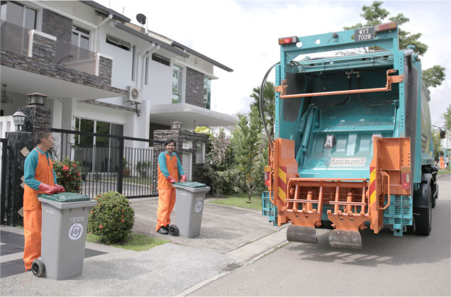 Waste Collection Service