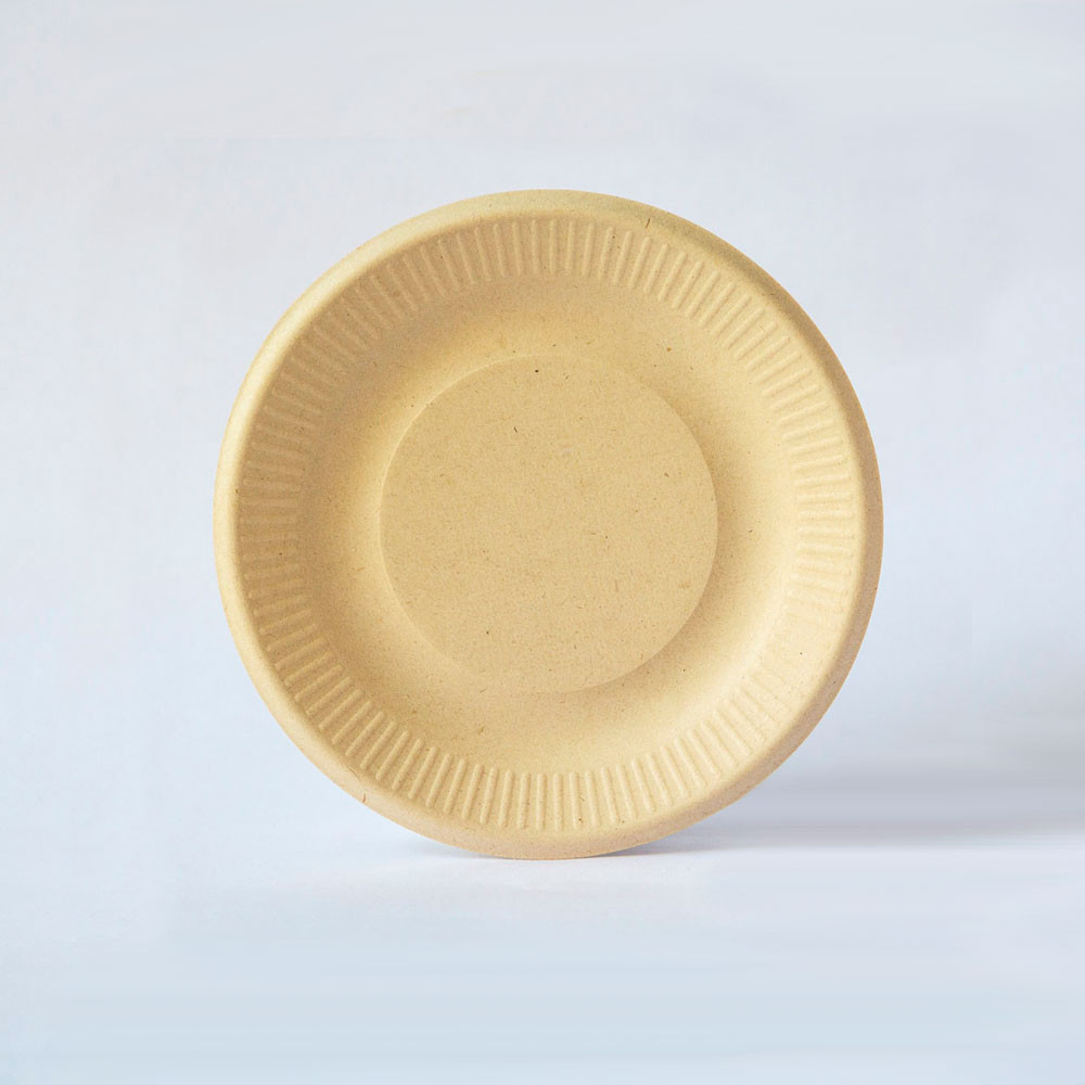 Wheat Bagasse Plate