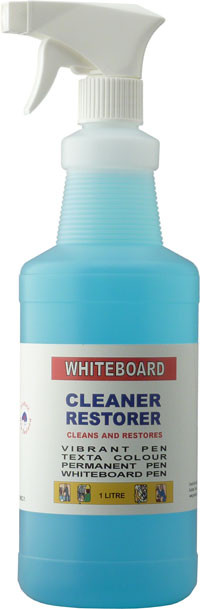 WhiteBoard Cleaner Restorer