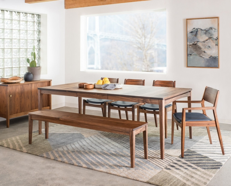 Whitman Extension Dining Table