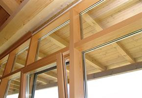 Wood-Alu Range Window