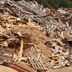 WOOD RECYCLING