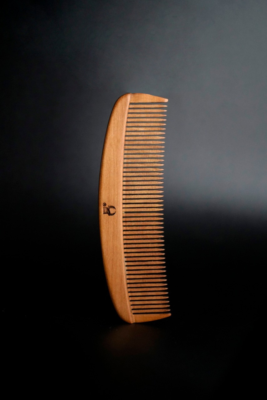 Wooden Comb - Major SW 3