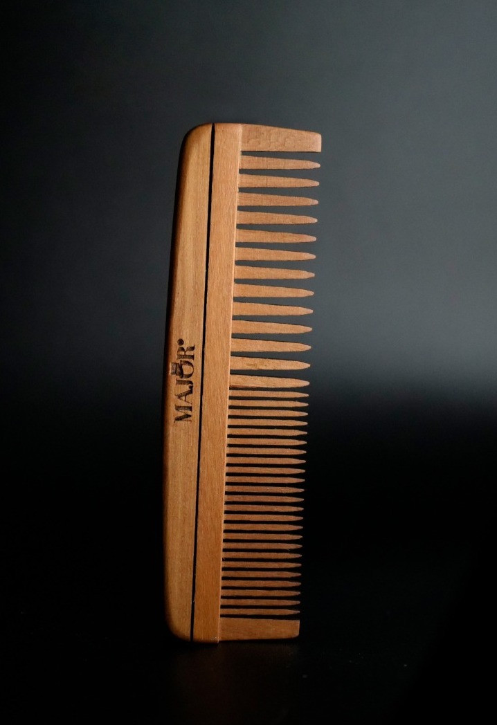 Wooden Comb - Major SW 4