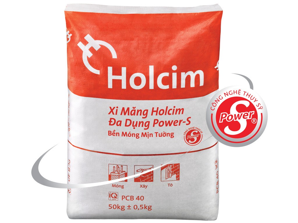 Cement Holcim Power-S (HPS)