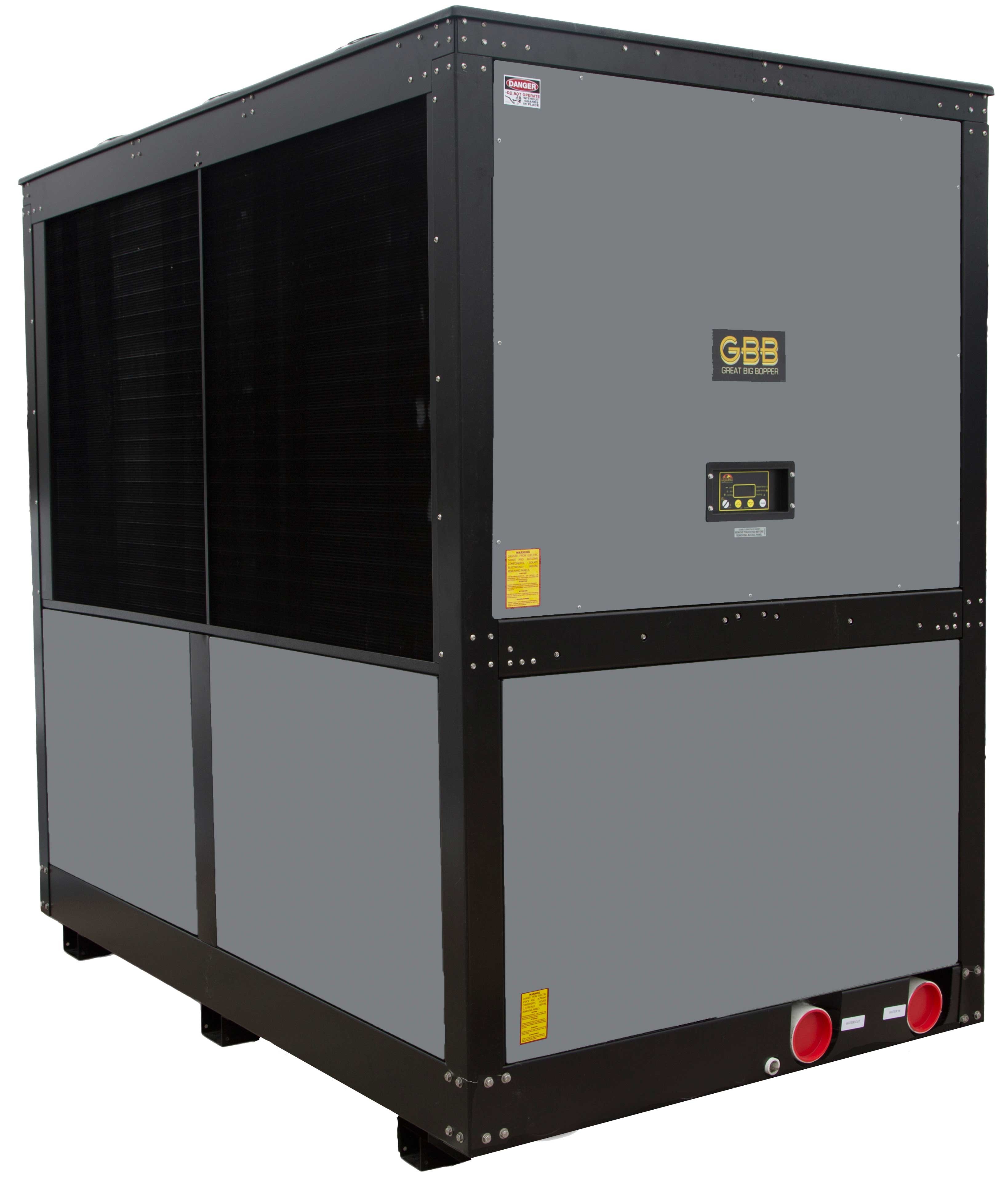 Commercial Swimming pool heat pump