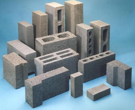 Ecocim Concrete Masonry Unit (CMU)