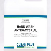 Hand Wash Antibacterial