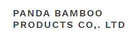 Panda Bamboo Products