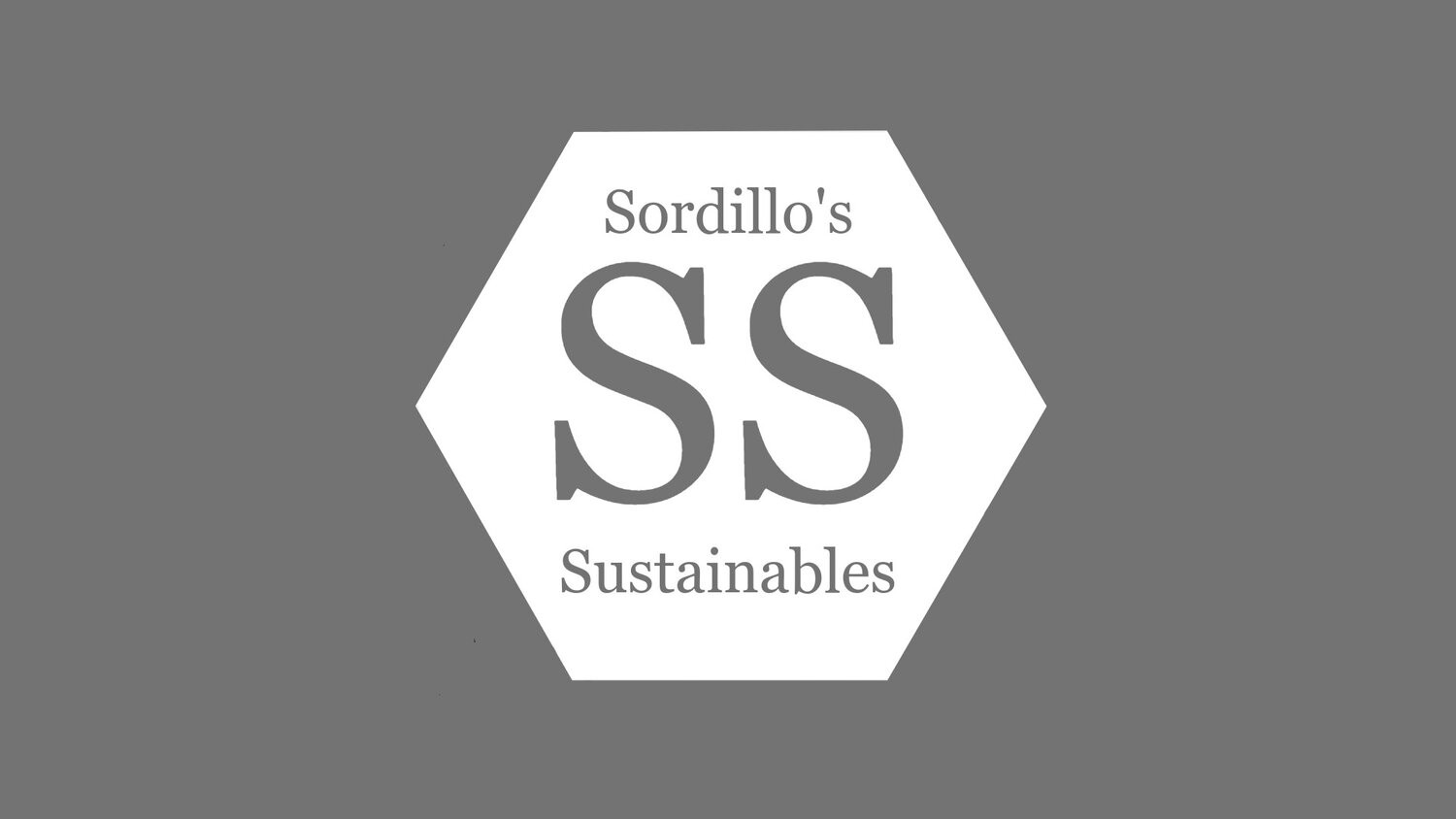 Sordillo’s Sustainables