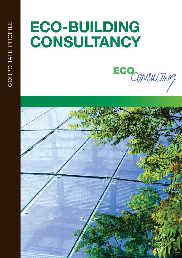 EcoConsulting - Corporate Brochure.pdf