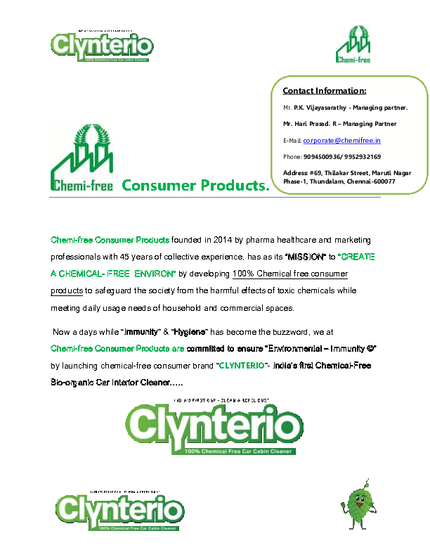 Clynterio Product Description.pdf