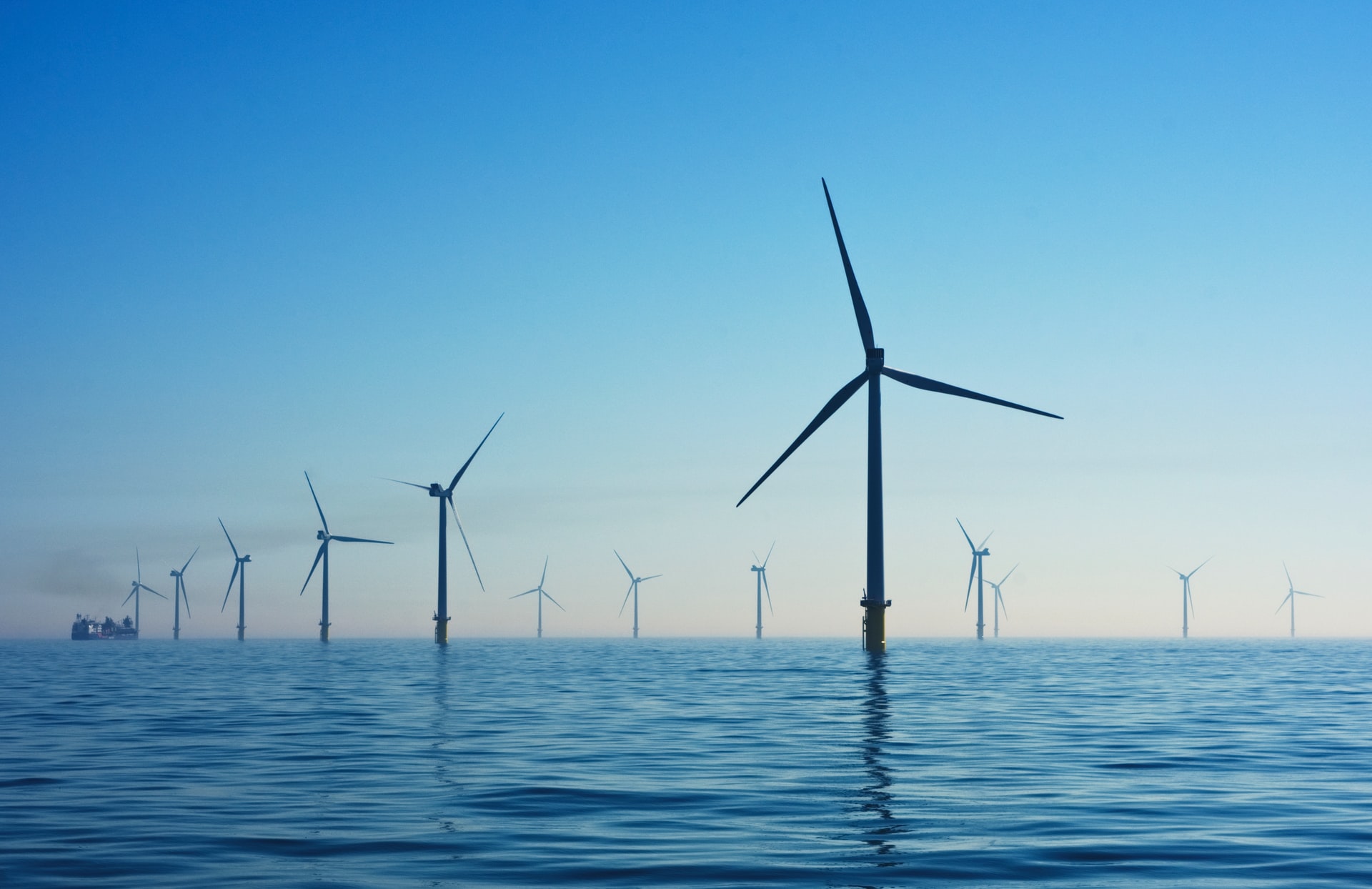 Siemens Gamesa bags contract to supply giant turbines to UK wind farm
