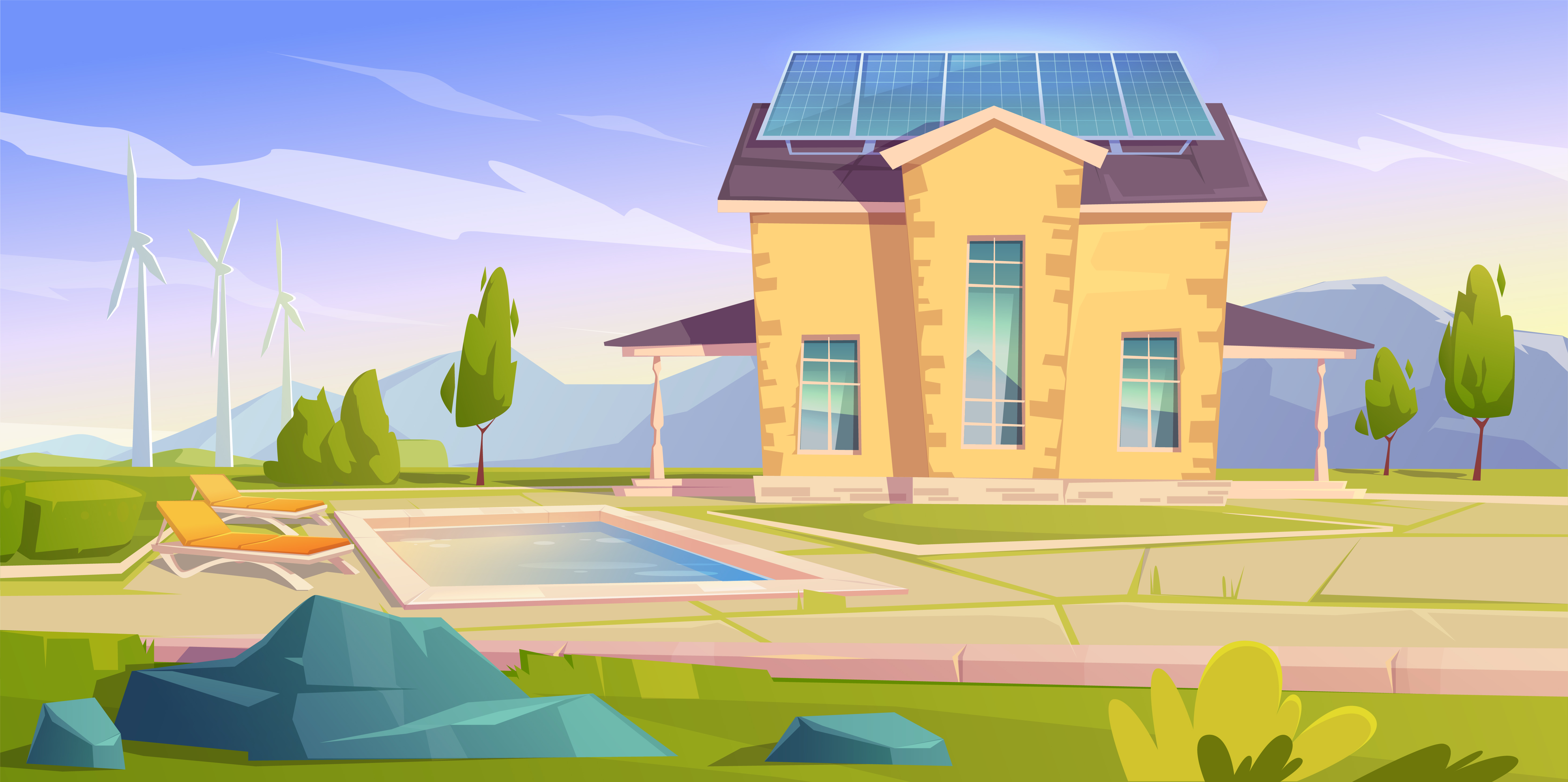 How the First Net-Zero Energy Communities in the U.S. Operate
