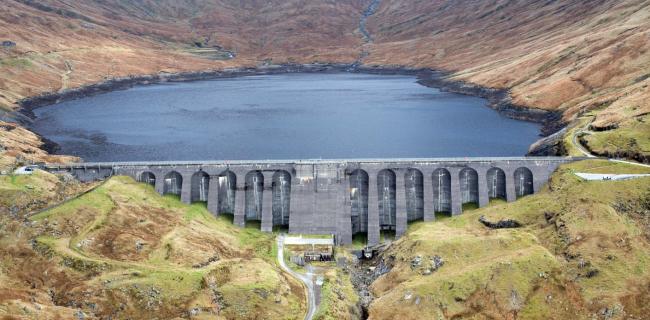 Hollow mountain: Highlands hydro storage plant to undergo £1m efficiency upgrade