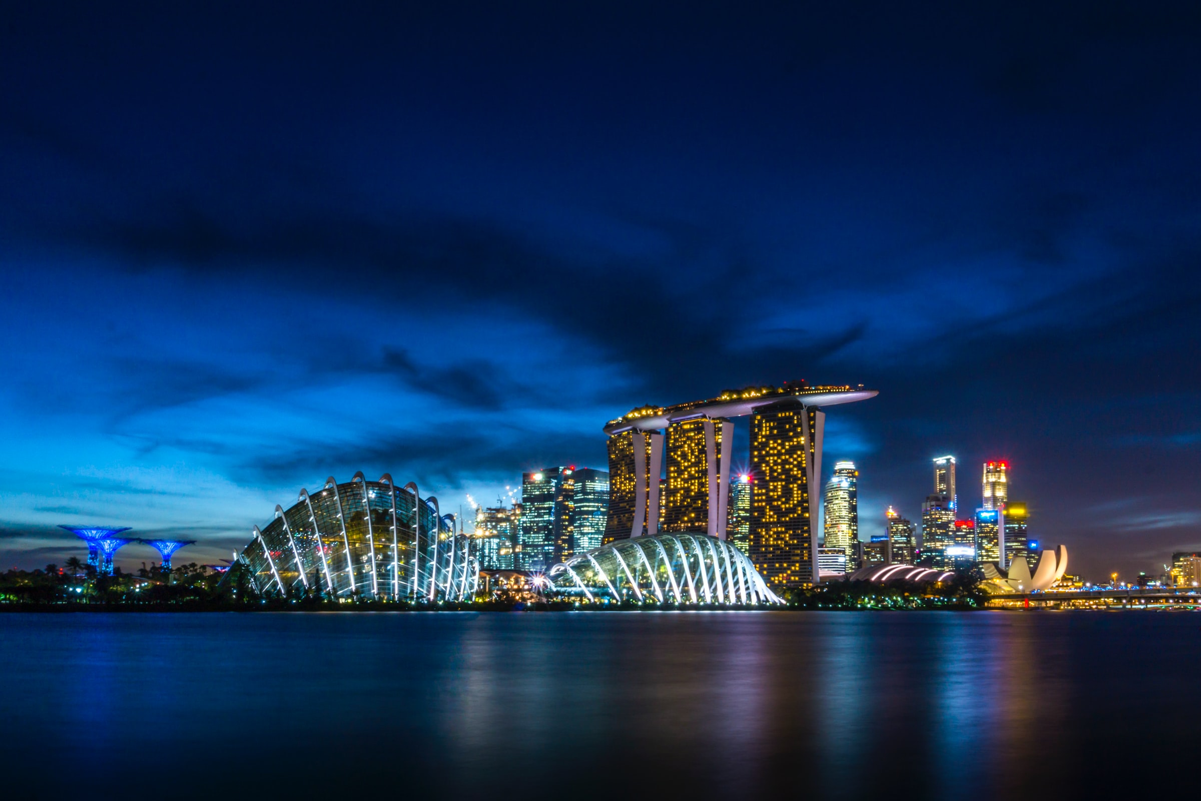 Singapore as a regional solar energy hub? It might just happen.