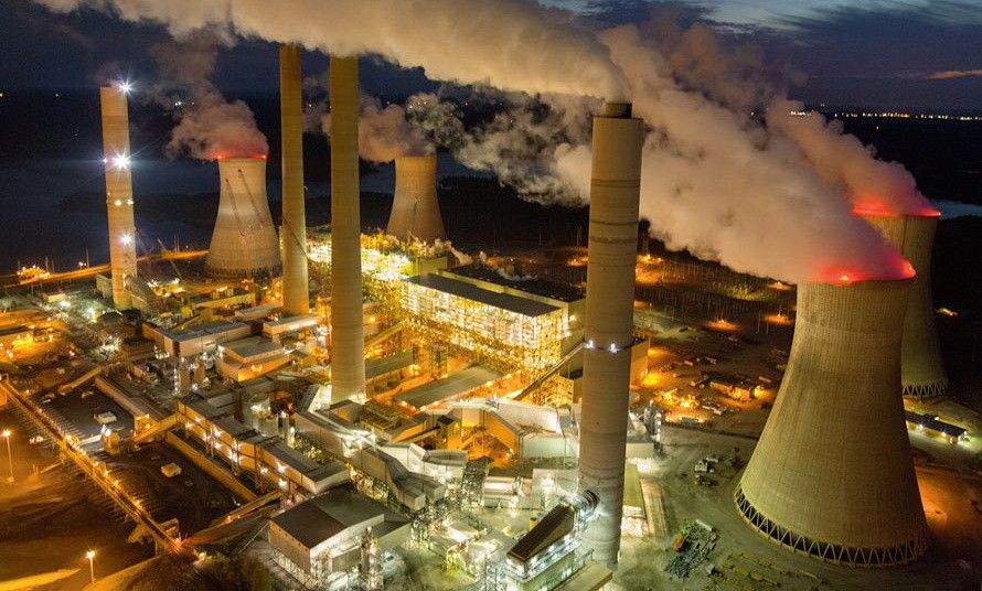 2020: a dismal year for coal power