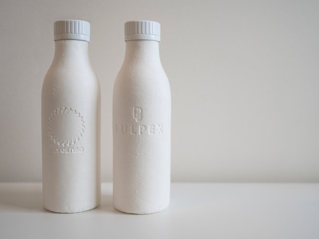 Unilever introduces paper-based bottles for laundry detergent