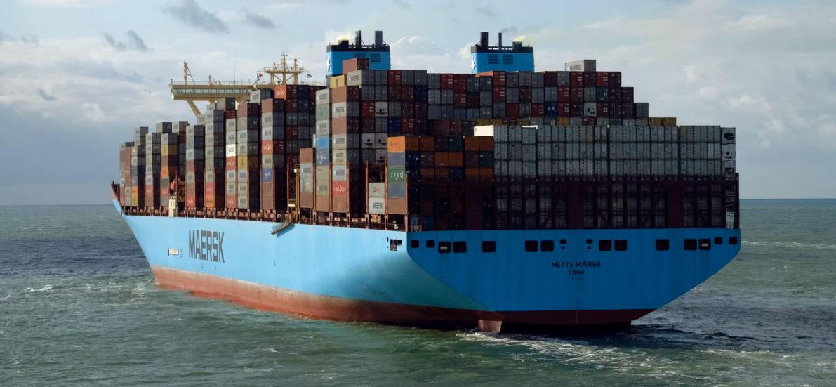 Shipping industry willing to pay for premium on ‘green fuels’—Maersk chief