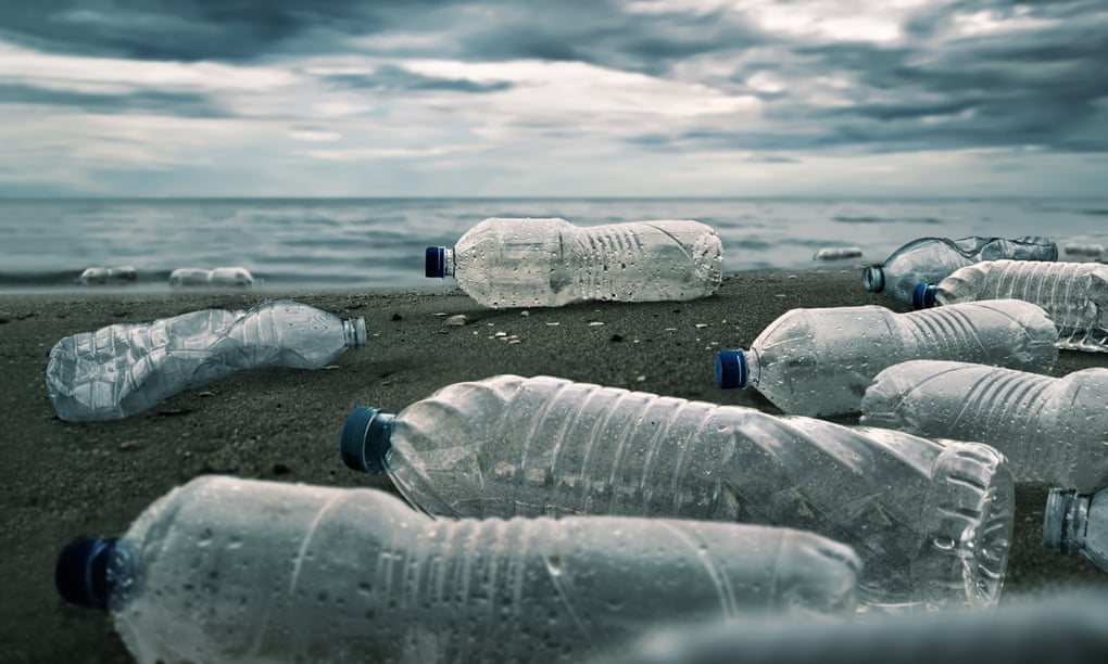 How ‘super-enzymes’ that eat plastics could curb our waste problem