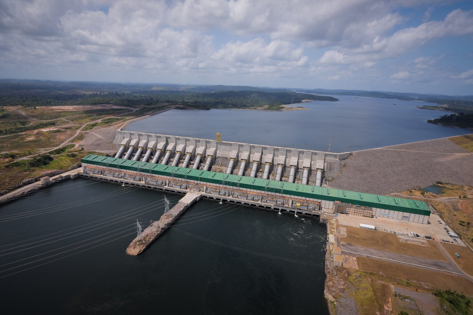 How AI could help bring a sustainable reckoning to hydropower