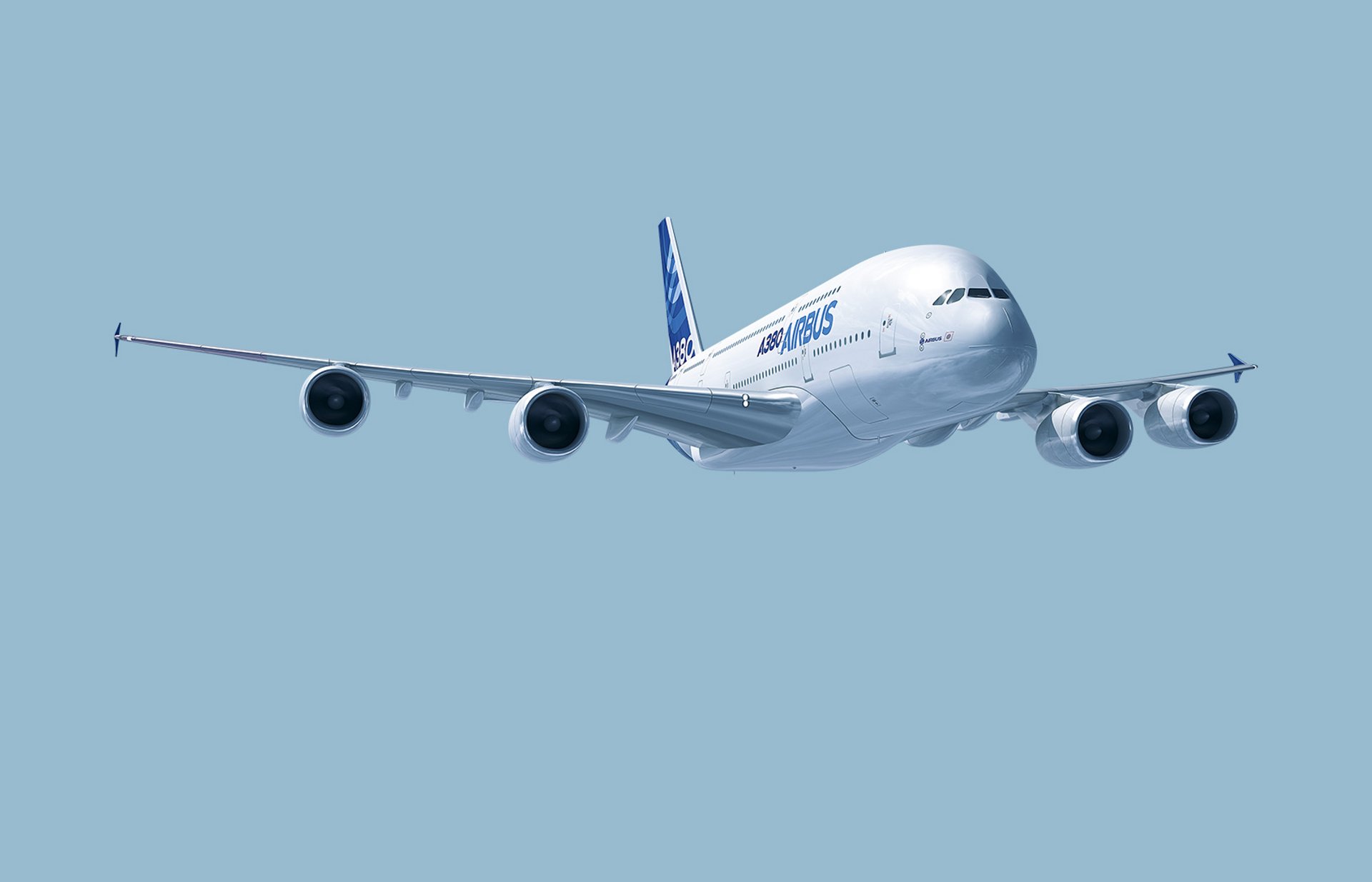 The unlikely test bed for hydrogen-power: the superjumbo A380