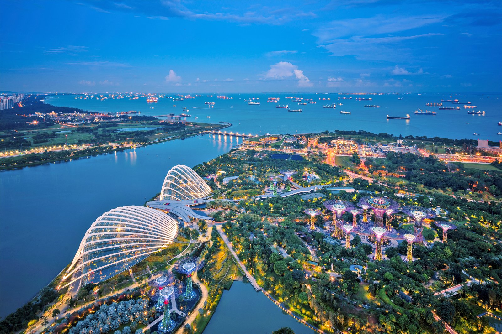 Gardens by the Bay to join sustainable destinations programme