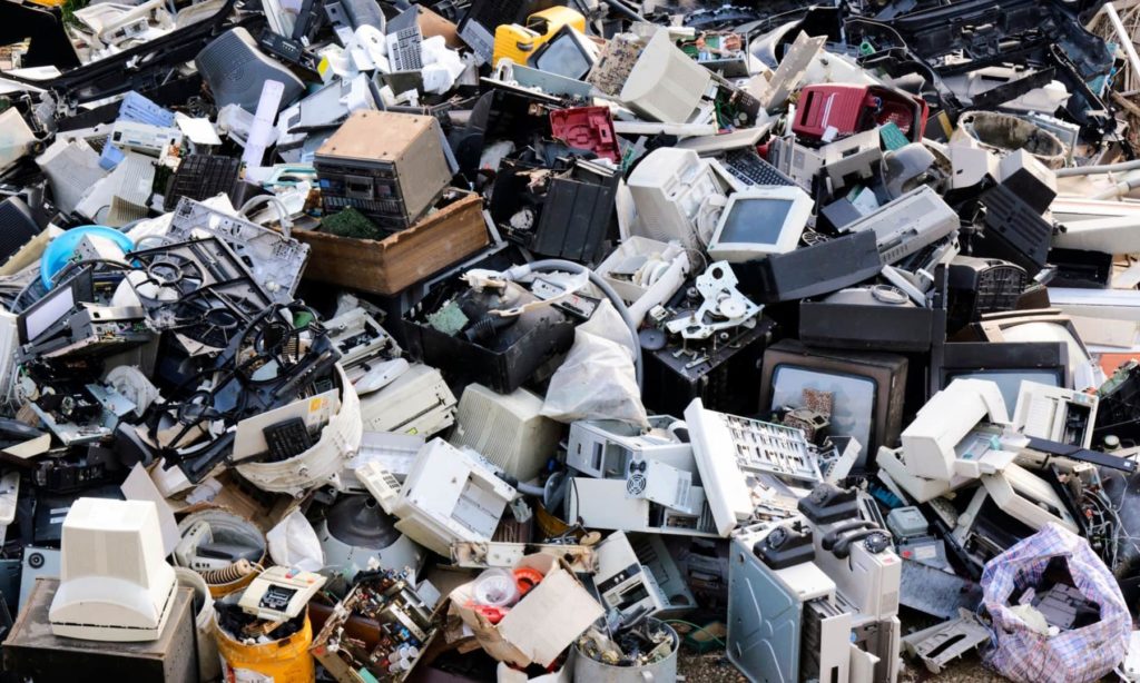 Mine e-waste, not the Earth, say scientists