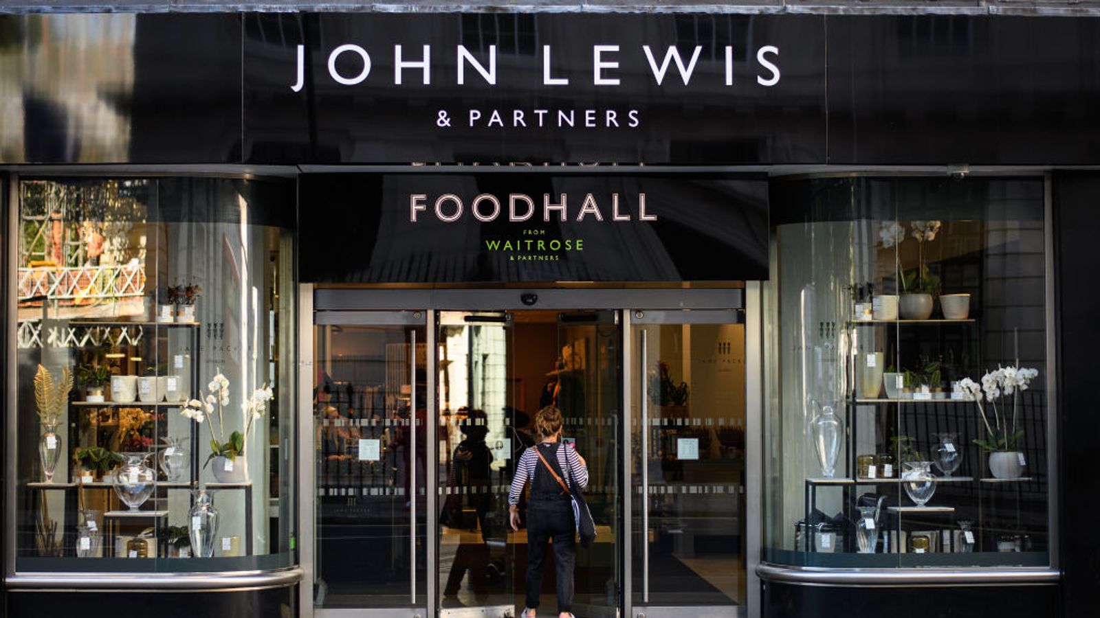 John Lewis Partnership funnels £1m raised through plastic bag charge into circular economy innovations