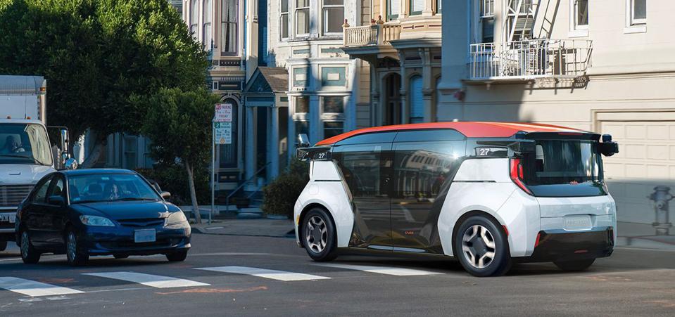 Cruise gets green light for commercial robotaxi service in San Francisco