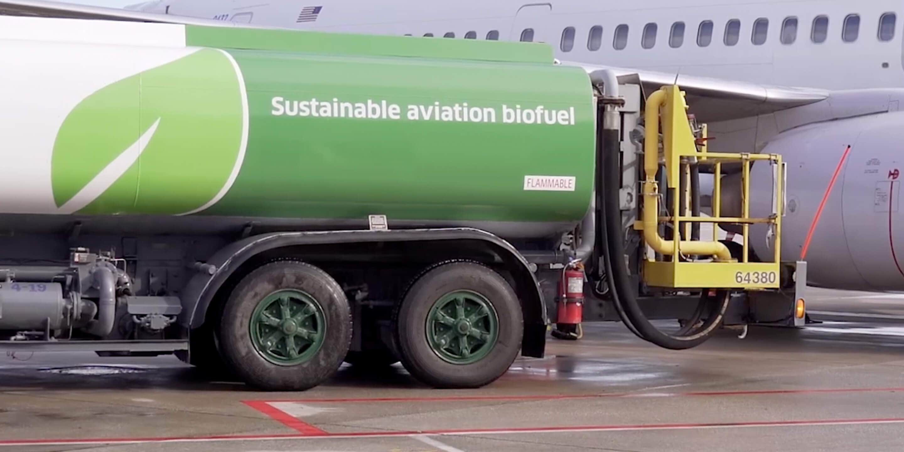 Fry the friendly skies: Airports hope it’s sustainable to convert used cooking oil into jet fuel