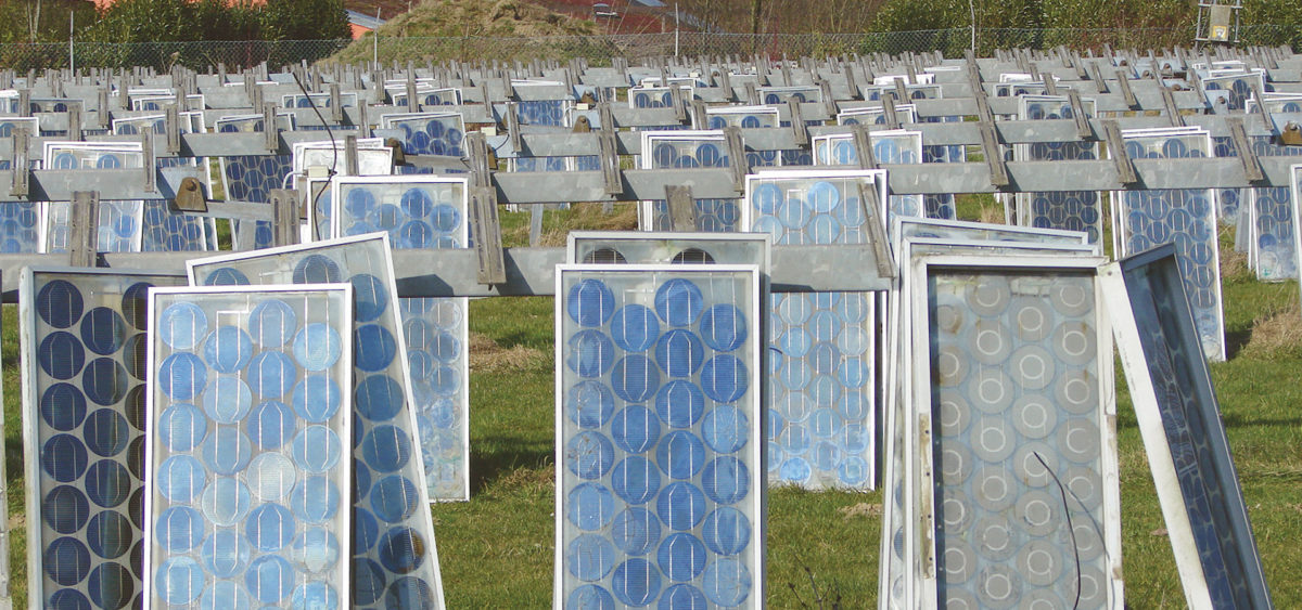 Scientists from A*Star, NTU find way to upcycle old solar panels